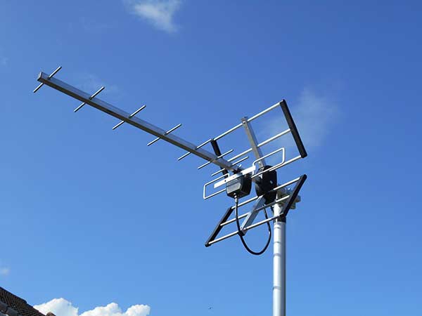 Digital TV Aerial Repair in Sleaford