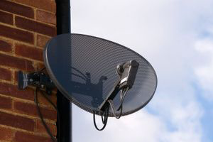 Sky dish