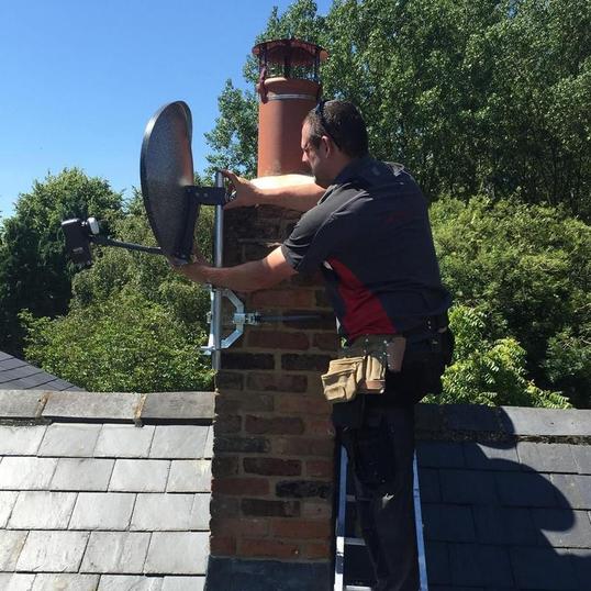 Horncastle aerial and satellite TV services